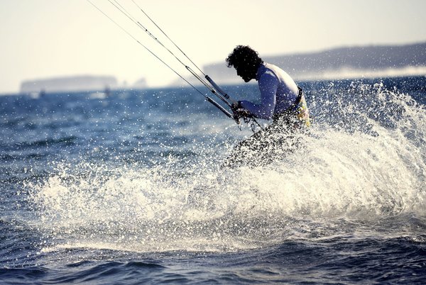 Quels sont les meilleurs spots pour faire du kitesurf en Afrique?