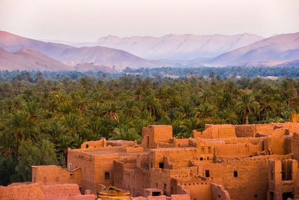 Comment organiser un séjour dans les villages traditionnels berbères de l'Atlas, Maroc?