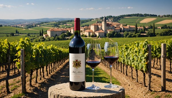 Domaine martin : un producteur de vins d'exception en rhône