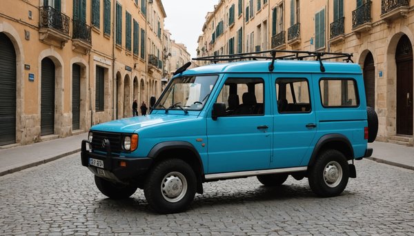 Louez un utilitaire à montpellier : explorez sans limites !